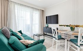 Apartament Elisabeth Green II By Noclegi Renters